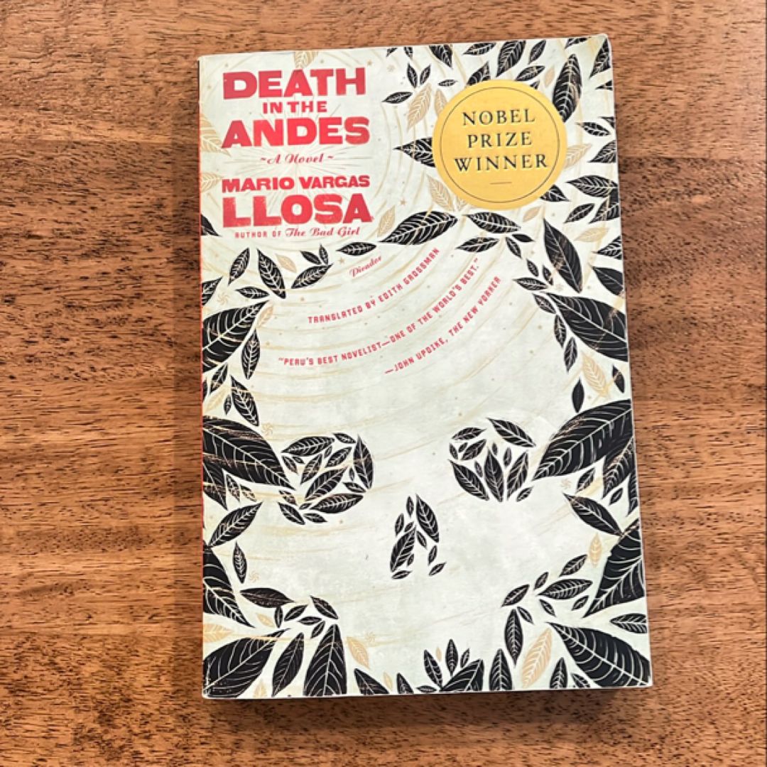 Death in the Andes