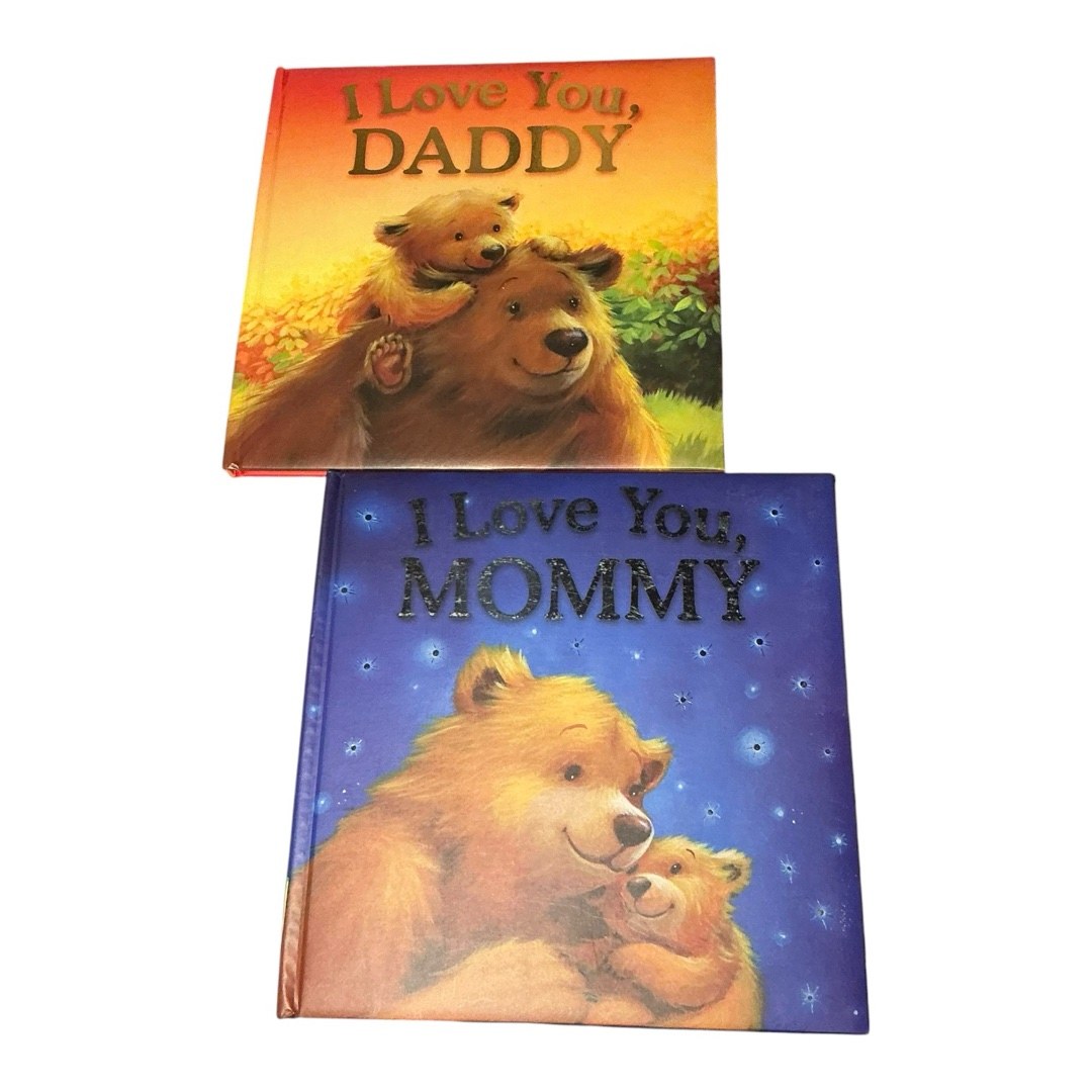 I Love You, Mommy