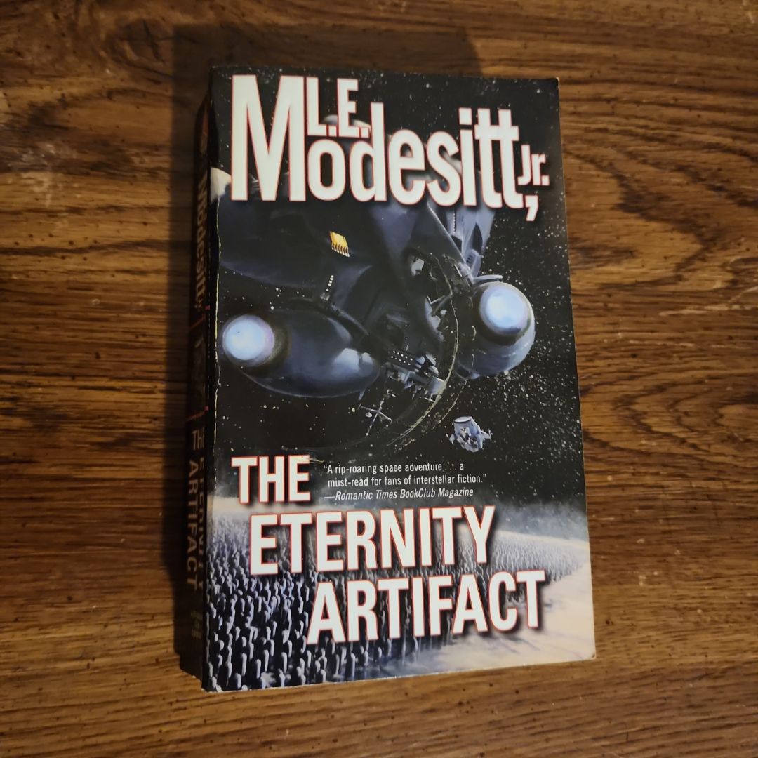 The Eternity Artifact