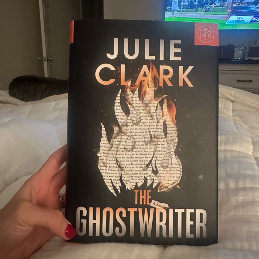 The Ghostwriter