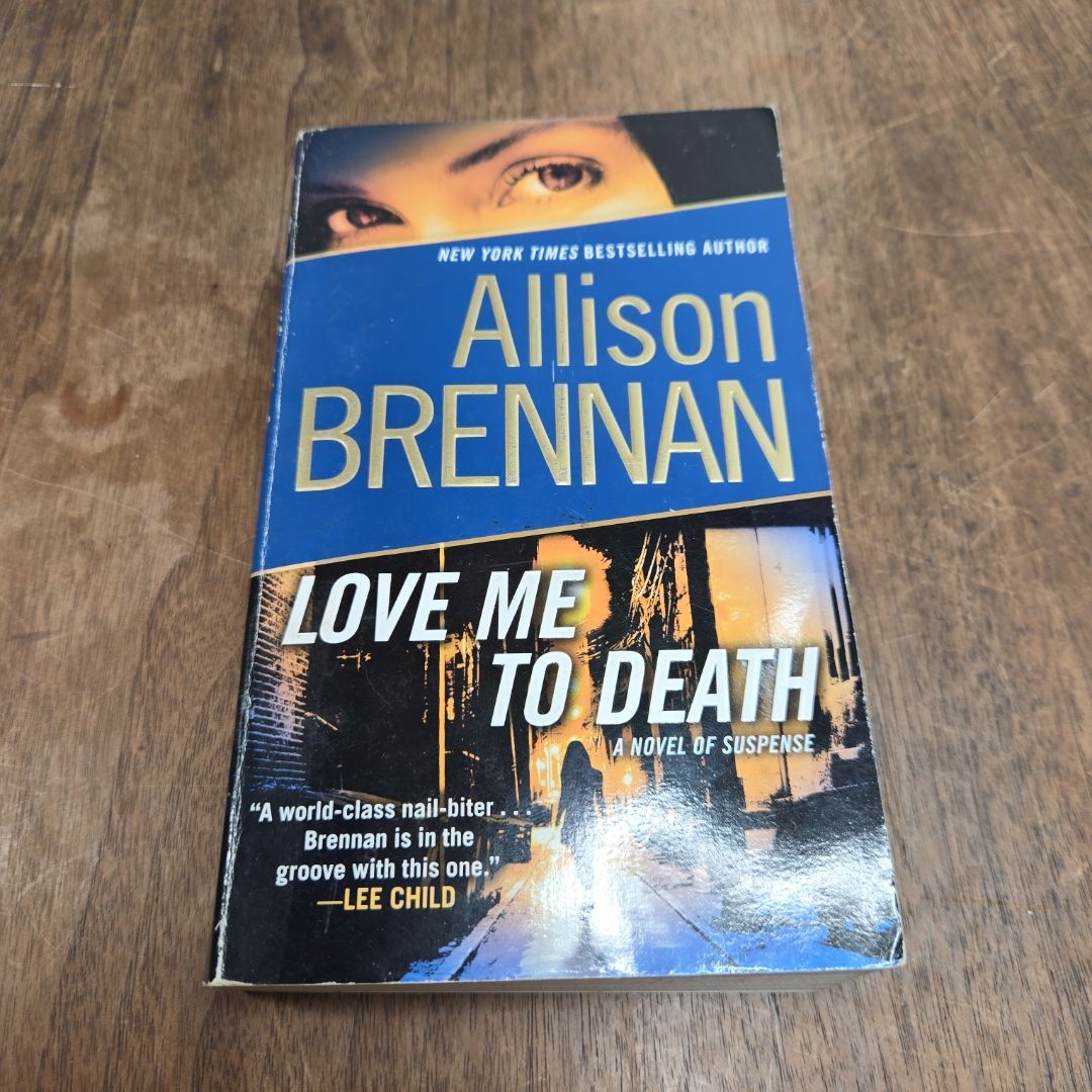 Love Me to Death