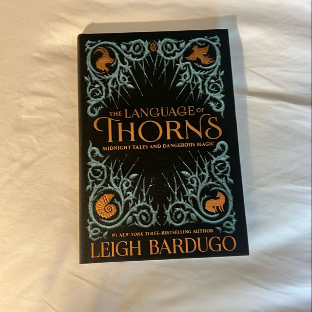 The Language of Thorns