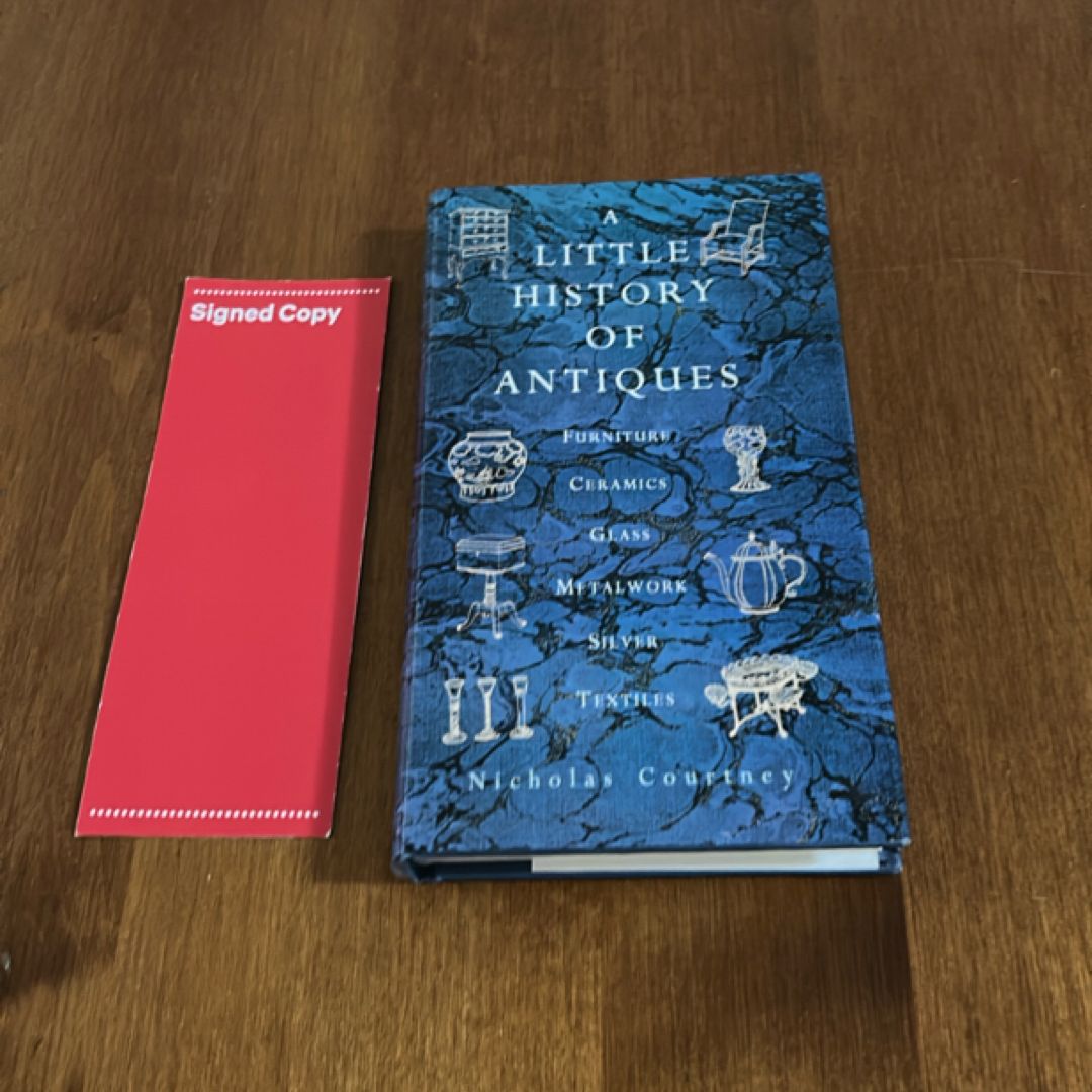 Little History of Antiques