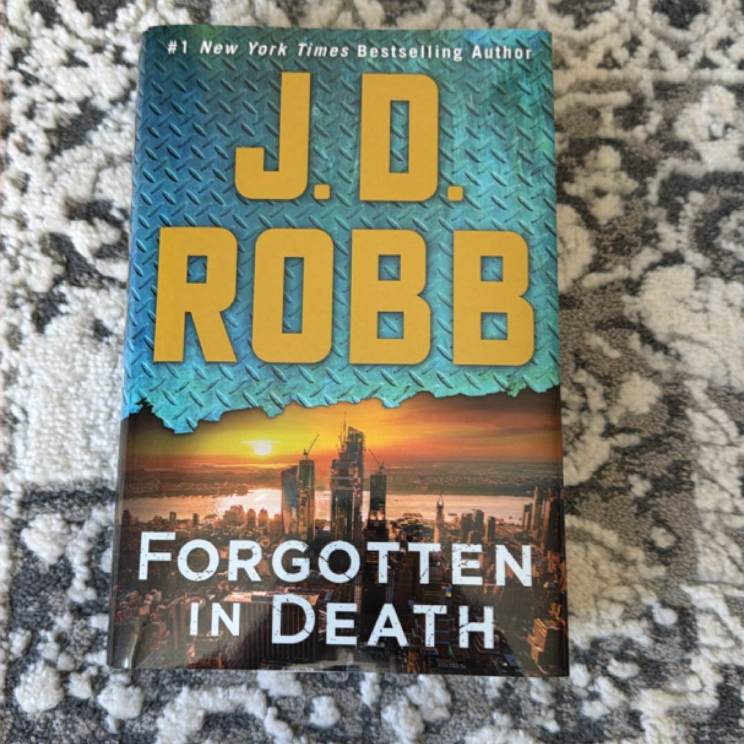 Forgotten in Death