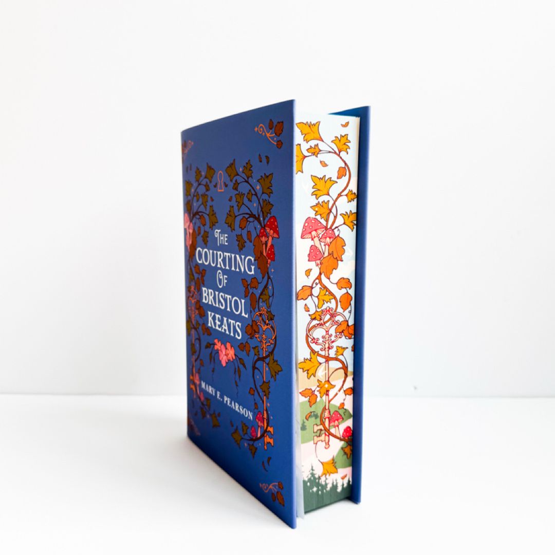 The Courting of Bristol Keats (Fairyloot Exclusive Edition)