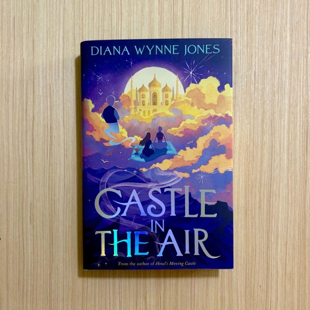 Fairyloot Exclusive Castle In The Air