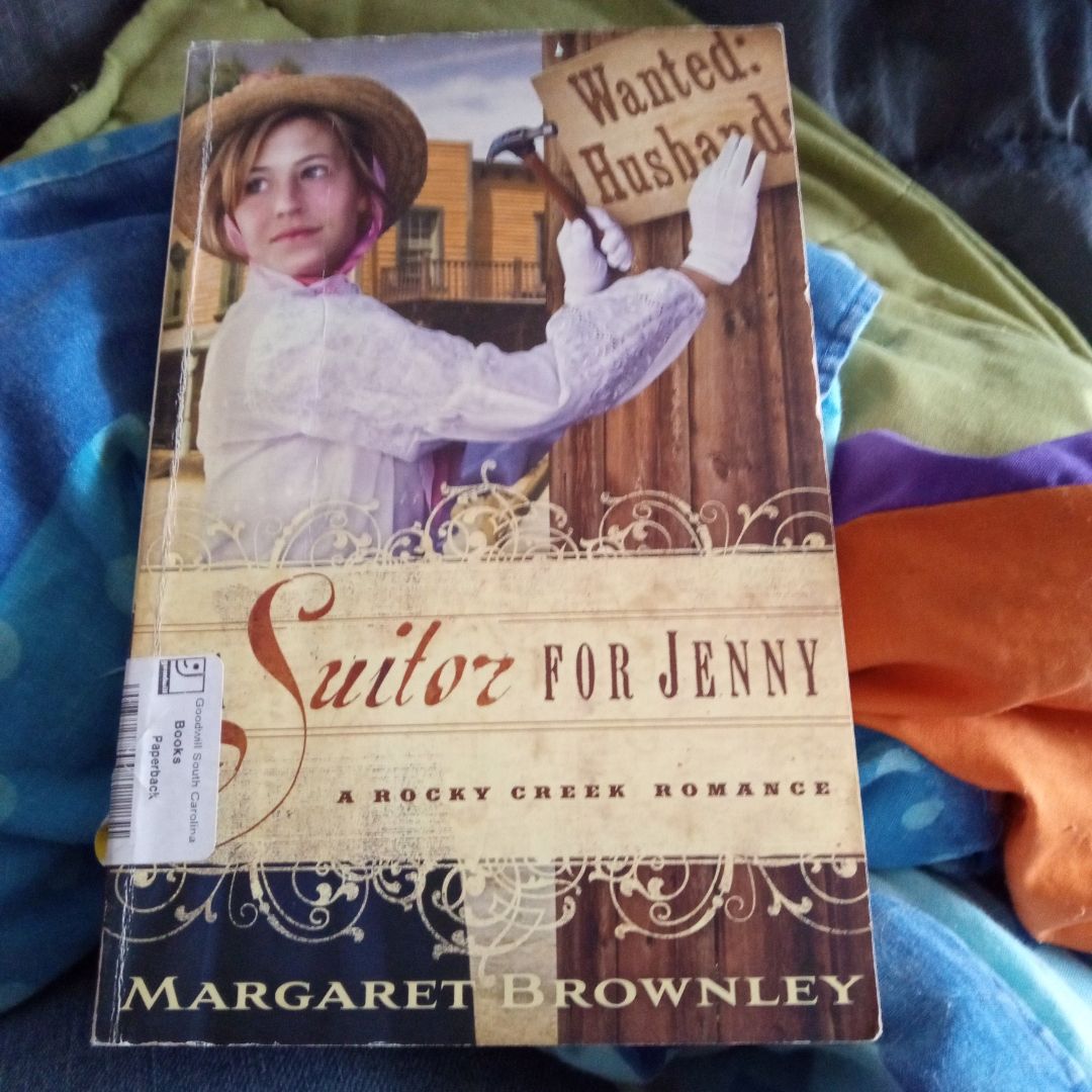 Suitor for Jenny a Rock Creek