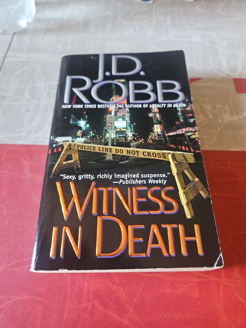 Witness in Death