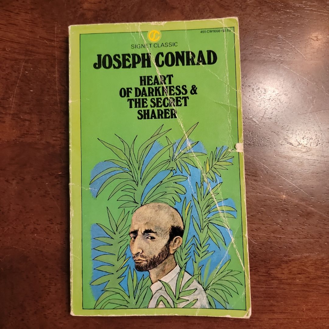 Heart of Darkness and the Secret Sharer