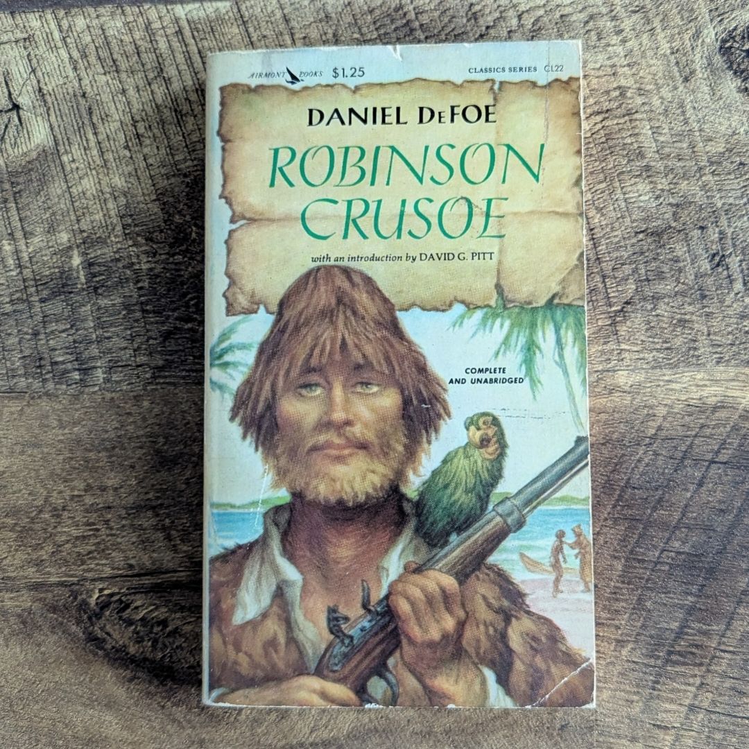 Robinson Crusoe (1963)