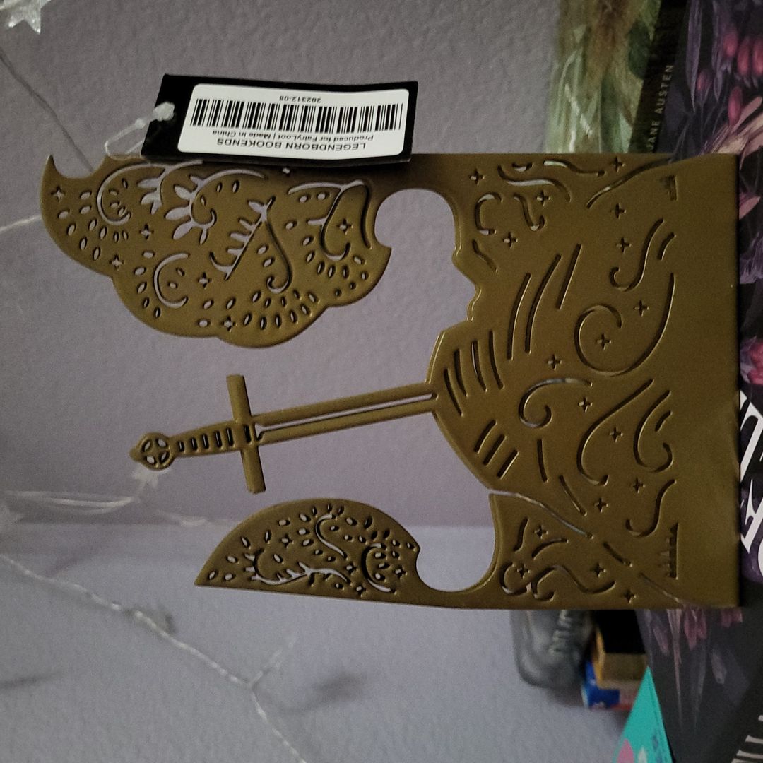 Legendborn Bookends