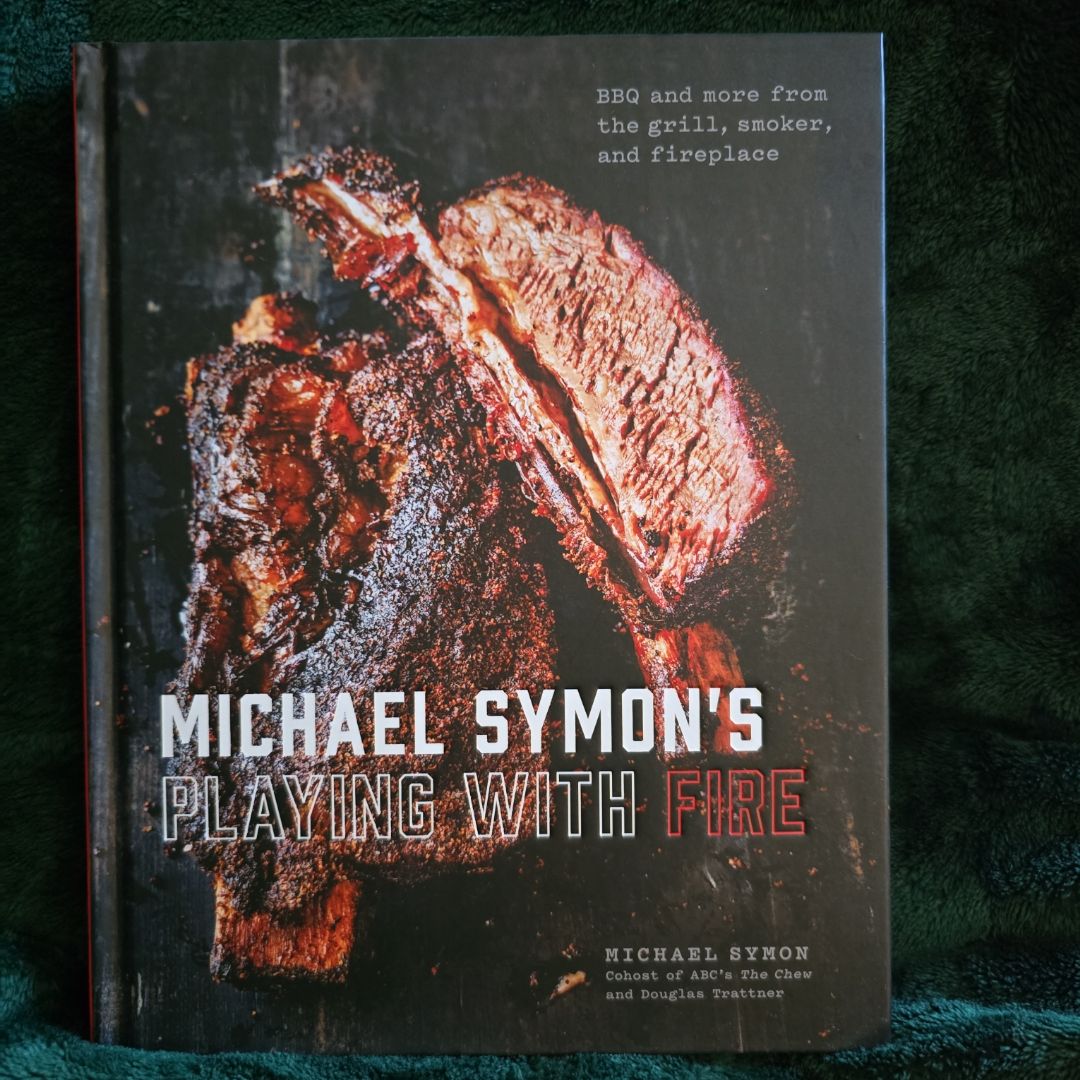 Michael Symon's Playing with Fire