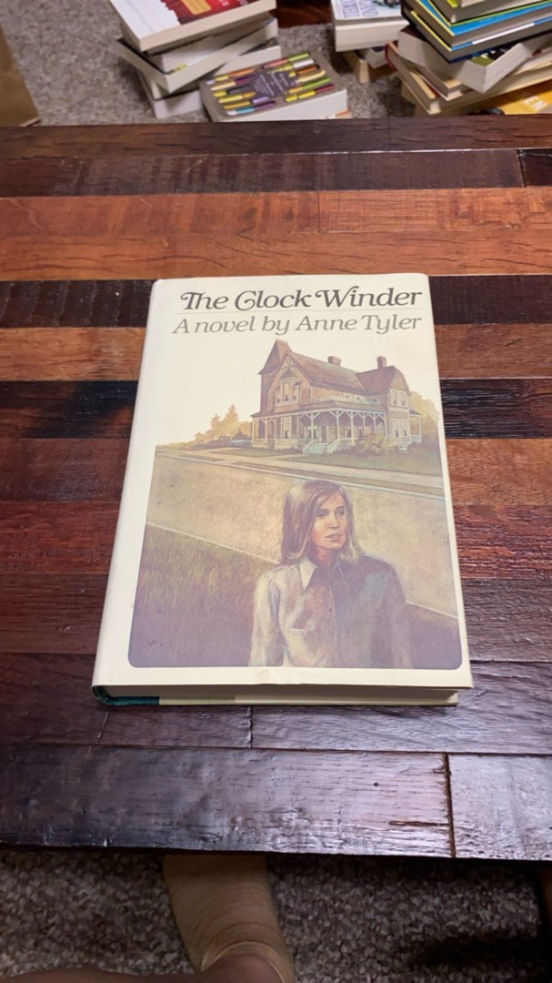 The Clock Winder