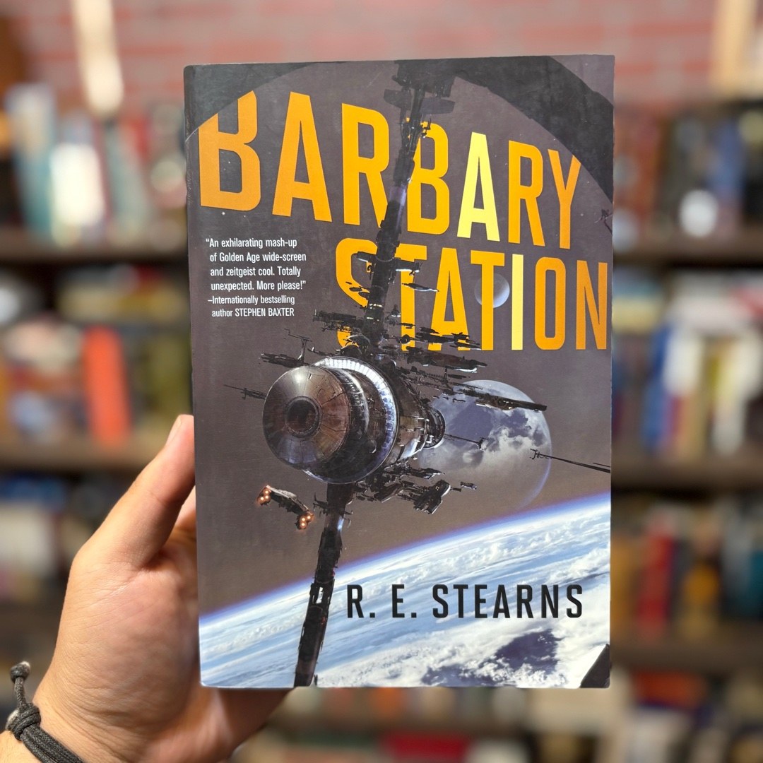 Barbary Station
