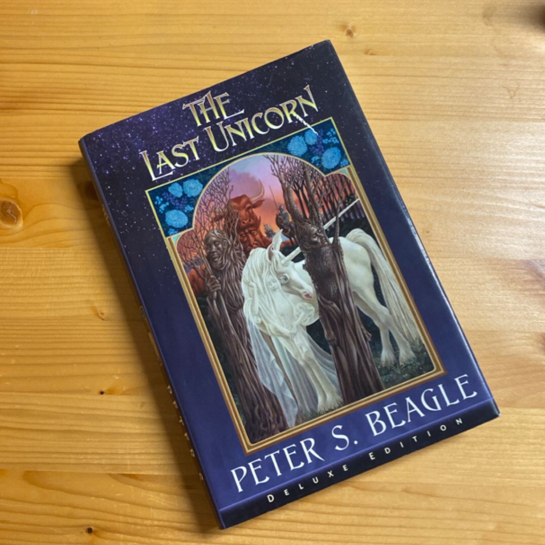The Last Unicorn