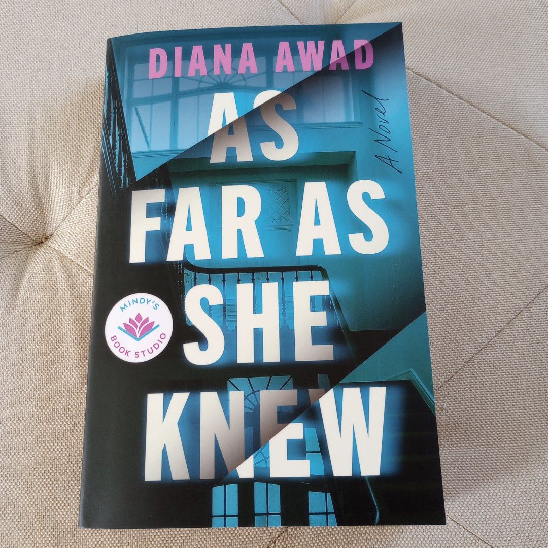 As Far As She Knew