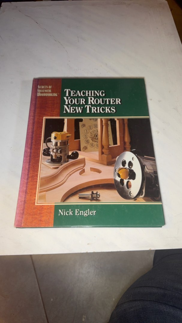 Teaching Your Router New Tric