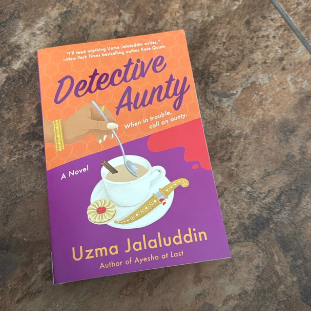 Detective Aunty