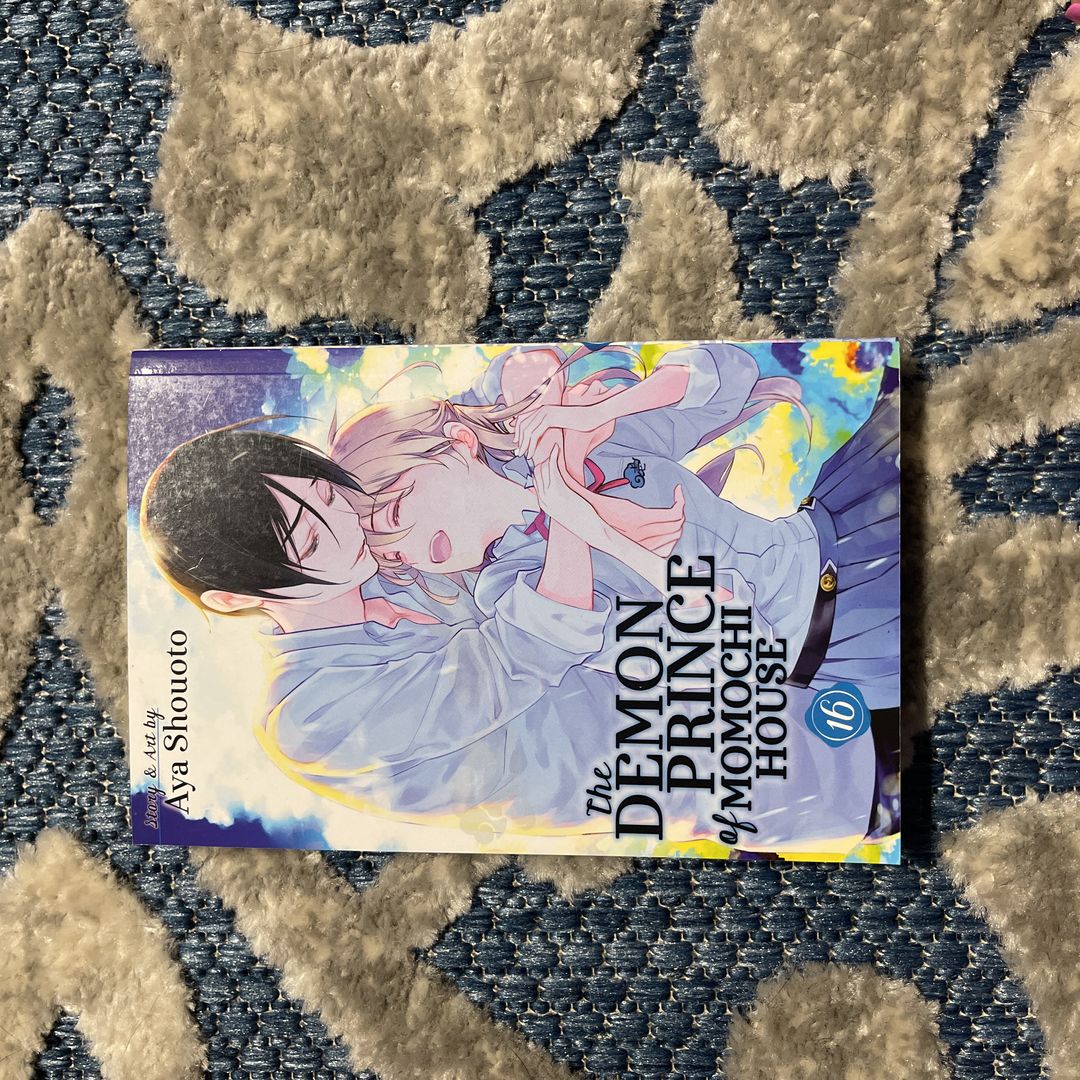 The Demon Prince of Momochi House, Vol. 16