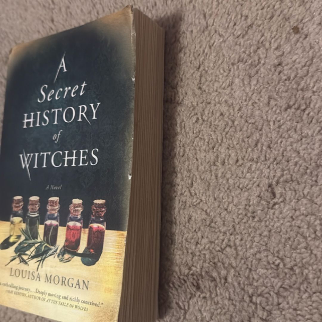 A Secret History of Witches
