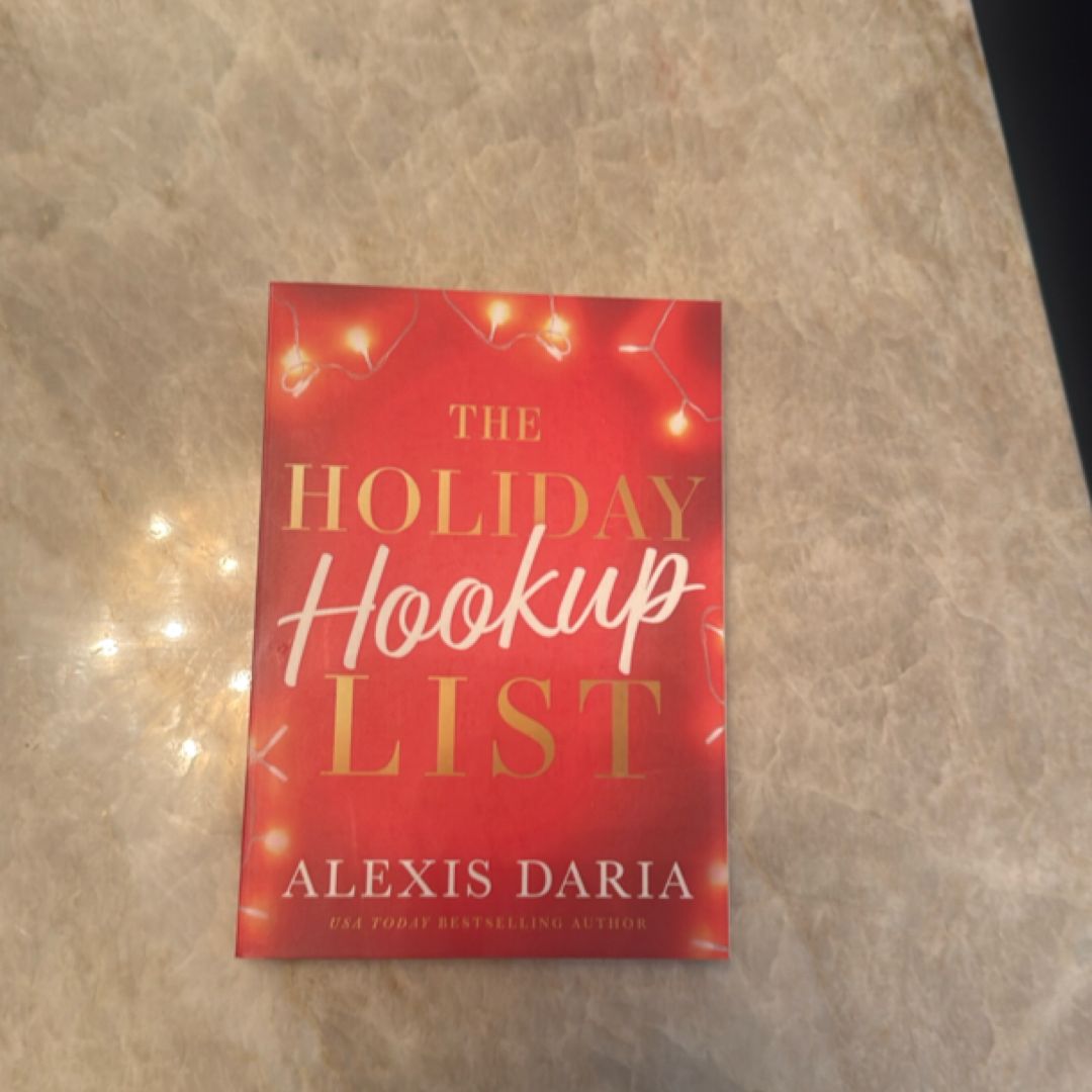 The Holiday Hookup List