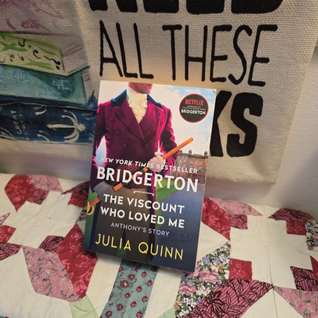 The Viscount Who Loved Me