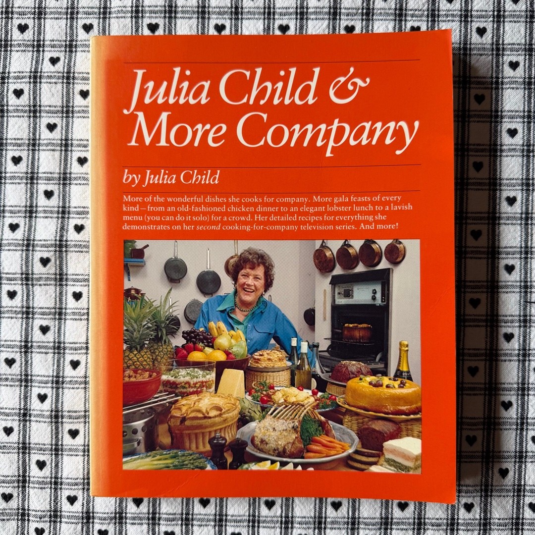 Julia Child and More Company