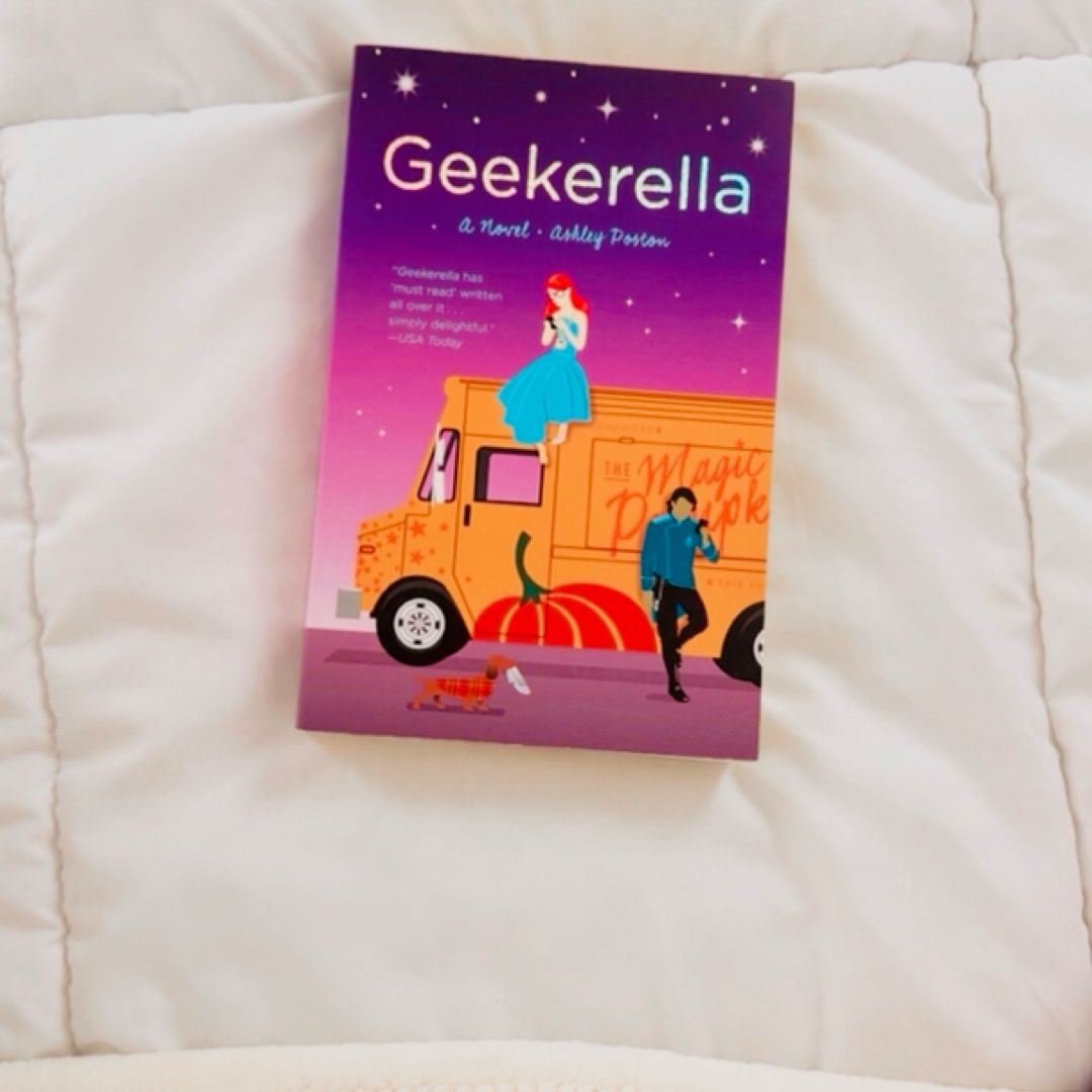 Geekerella