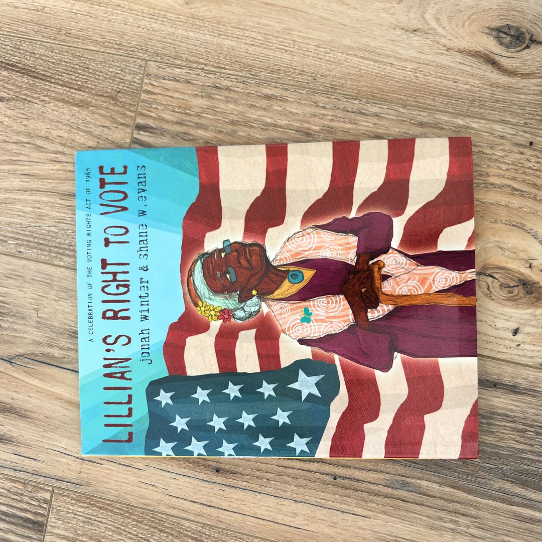 Lillian's Right to Vote