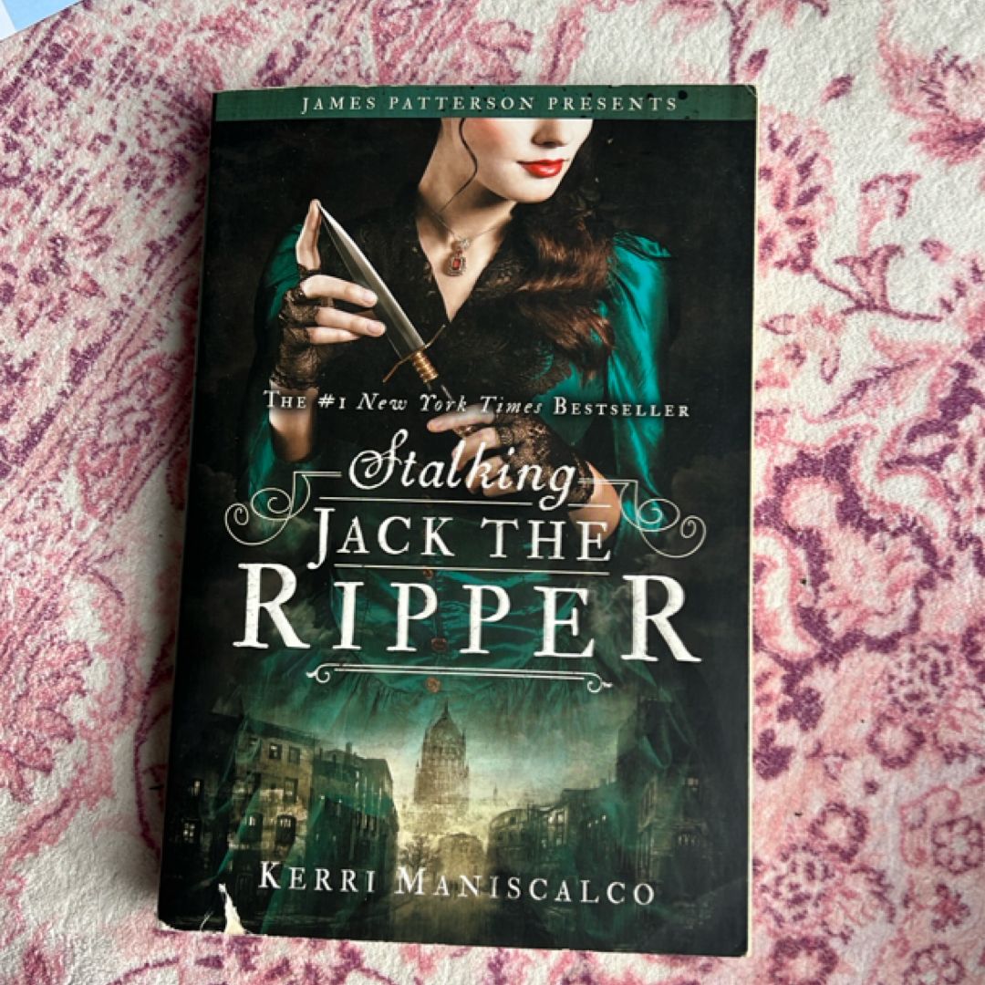 Stalking Jack the Ripper