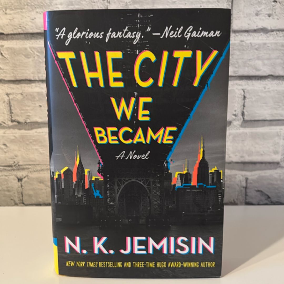 The City We Became