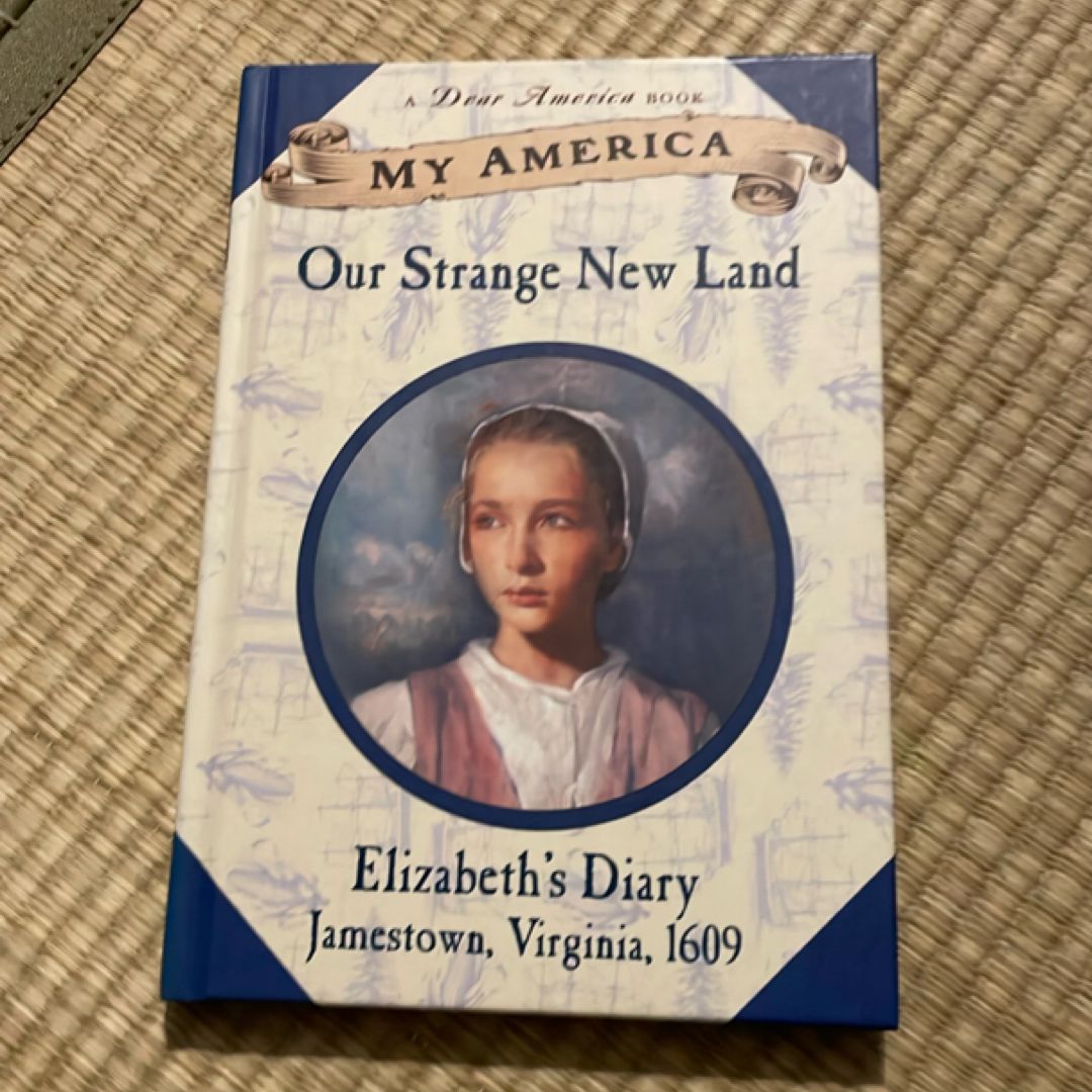 Our Strange New Land