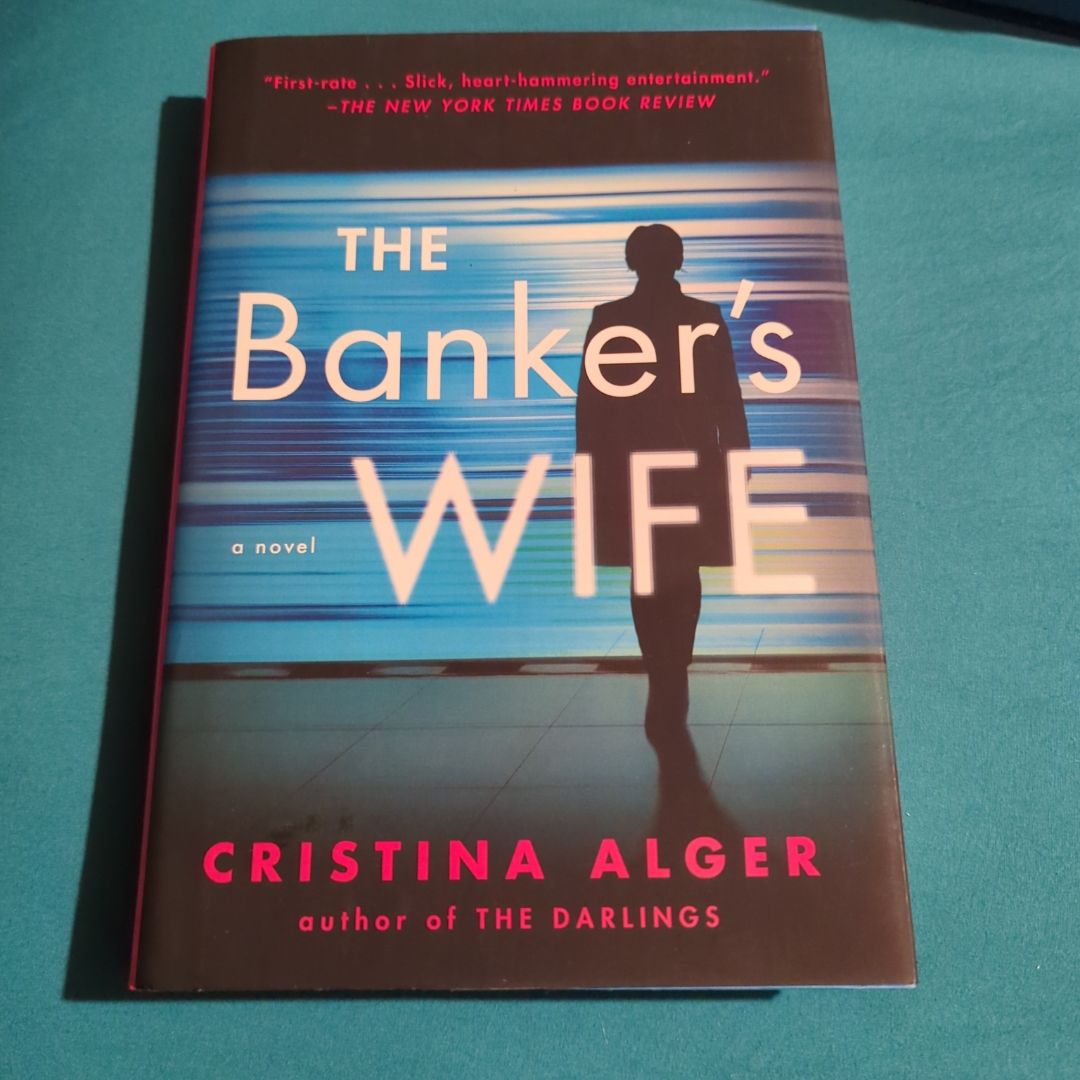 The Banker's Wife, Signed