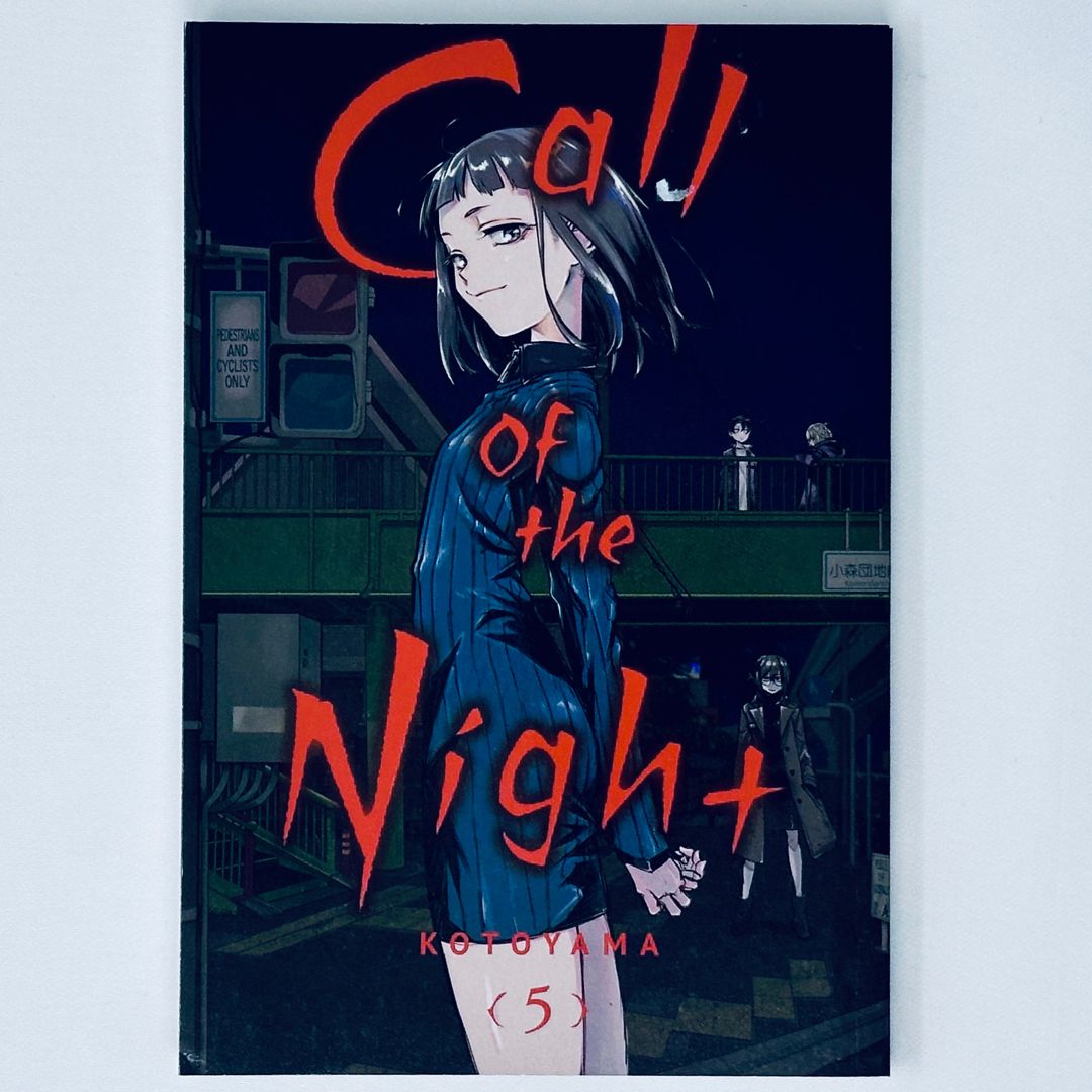 Call of the Night, Vol. 5