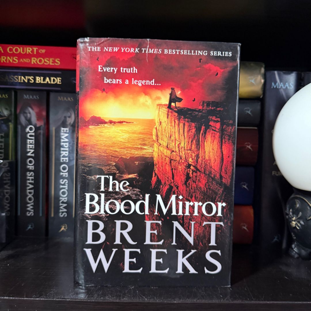 The Blood Mirror