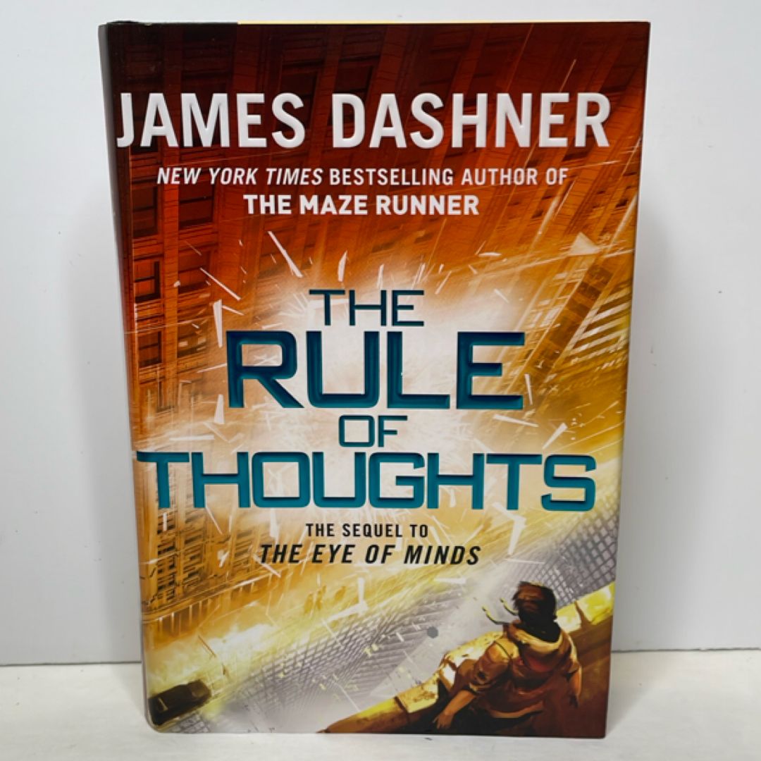 The Rule of Thoughts (the Mortality Doctrine, Book Two)