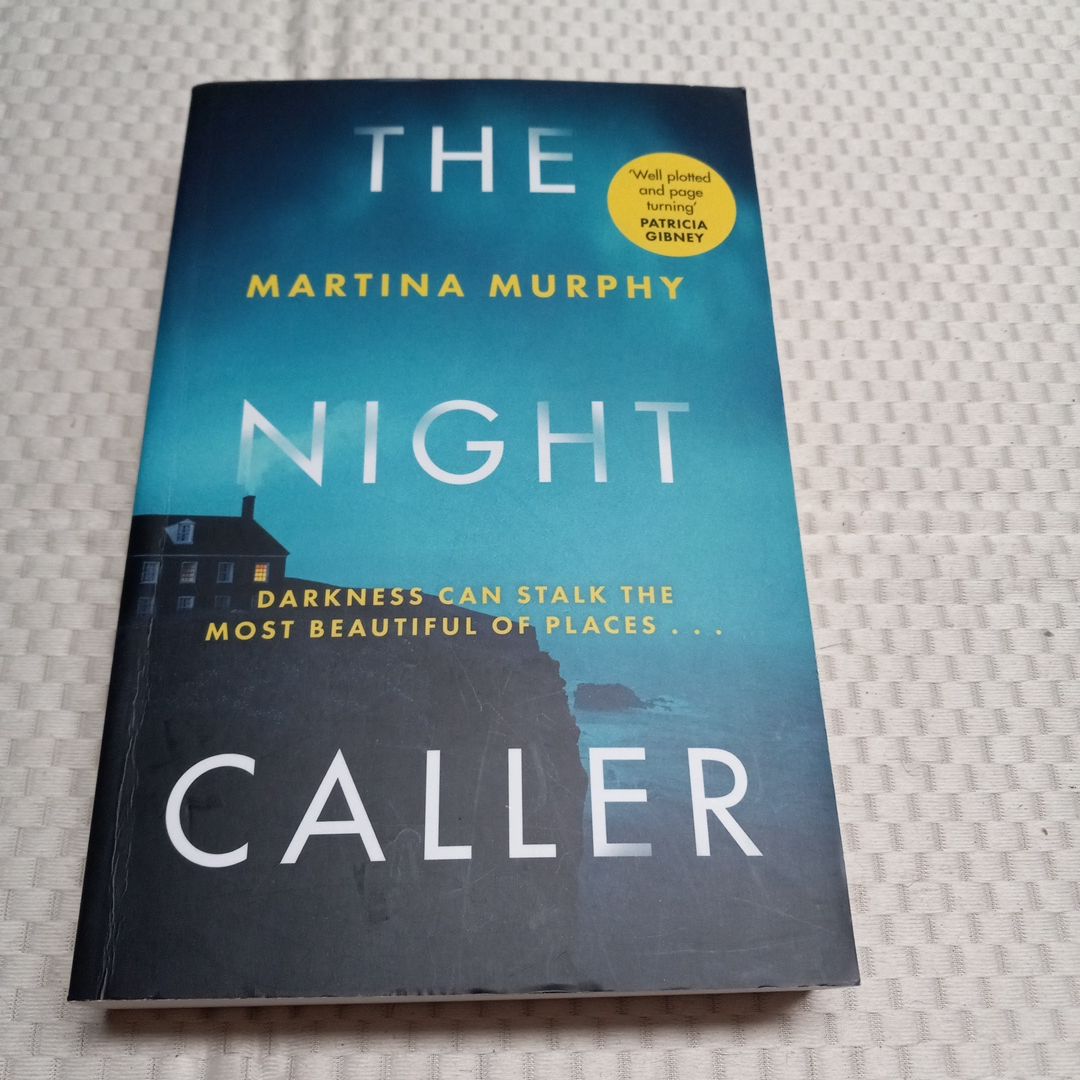 The Night Caller An Exciting New Voice in Irish Crime Fiction