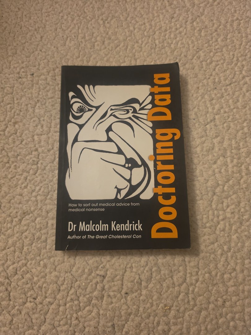 Doctoring Data