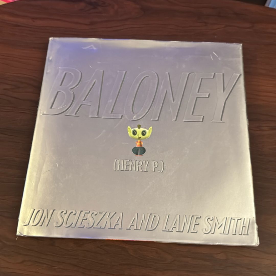Baloney (Henry P.)