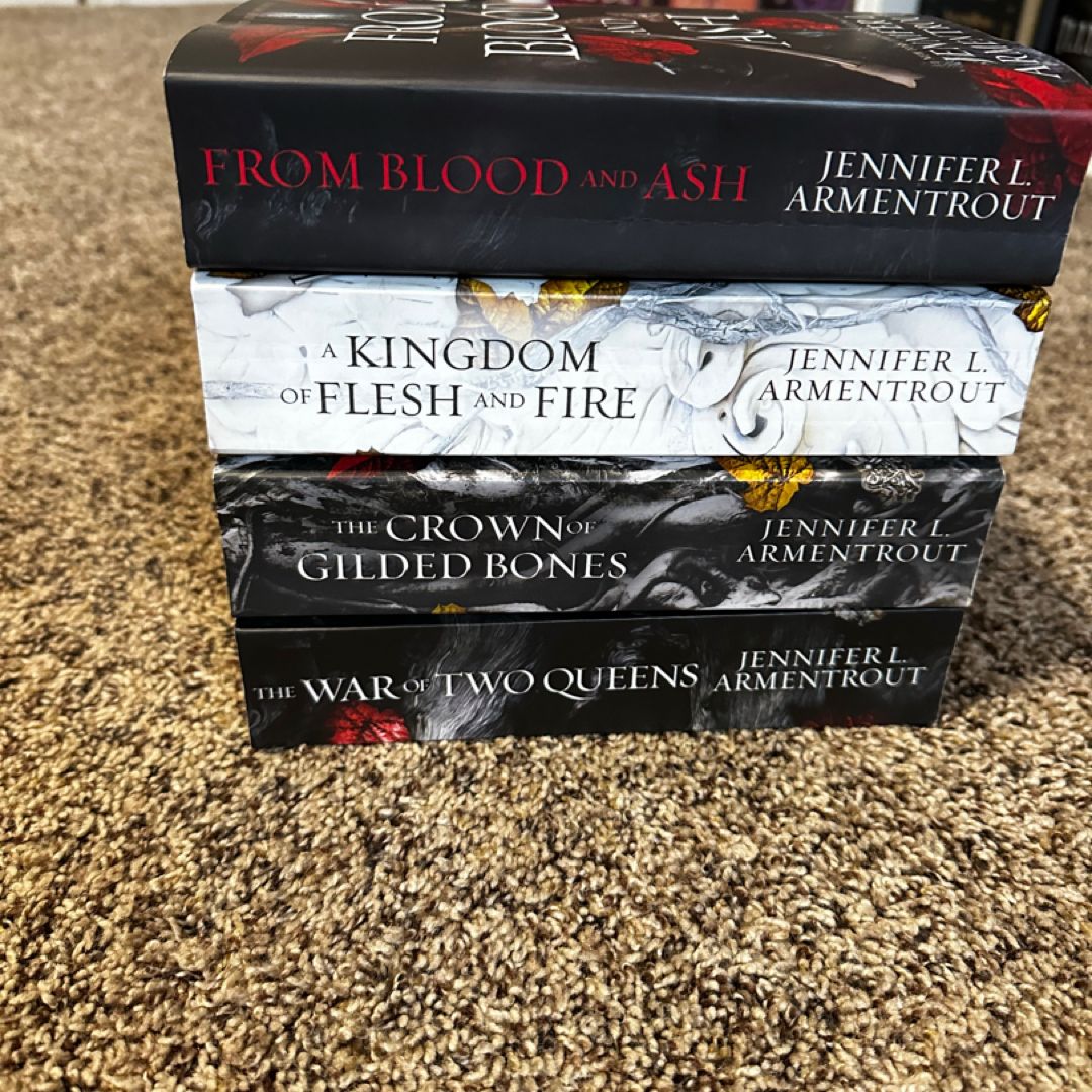 From Blood and Ash