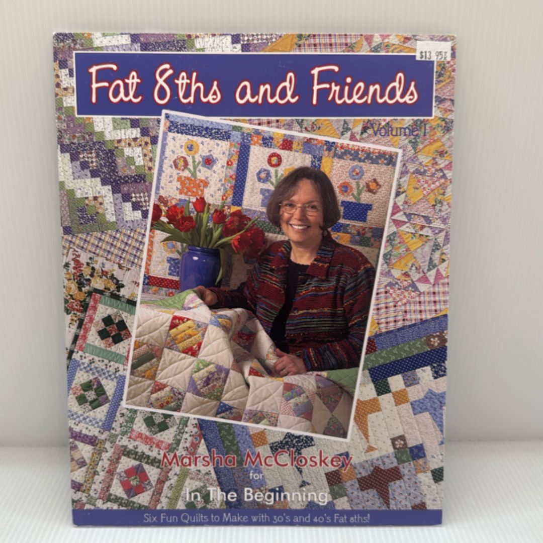 Fat 8ths and Friends