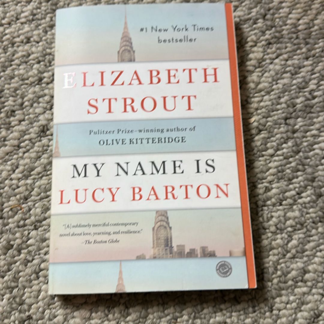 My Name Is Lucy Barton