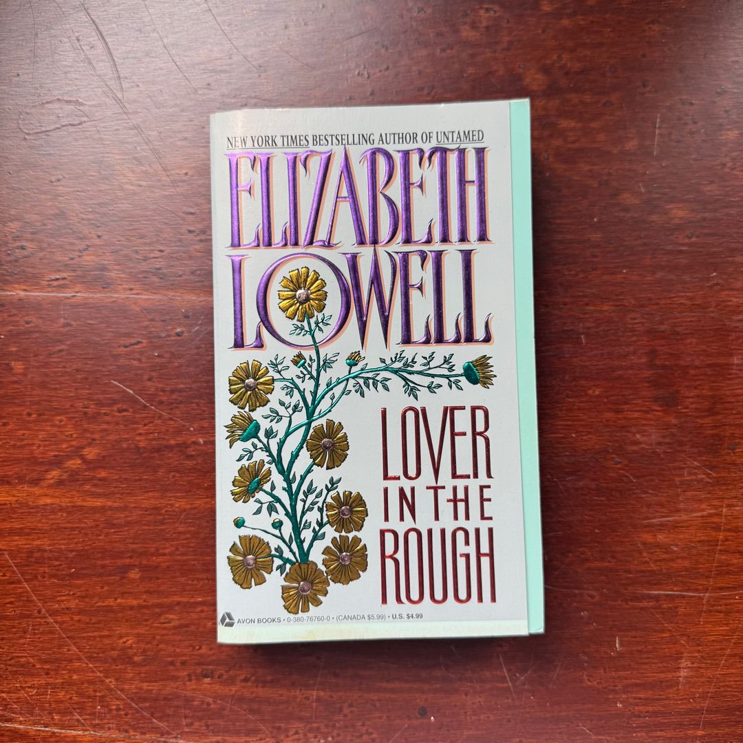 Lover in the Rough (w/Stepback)