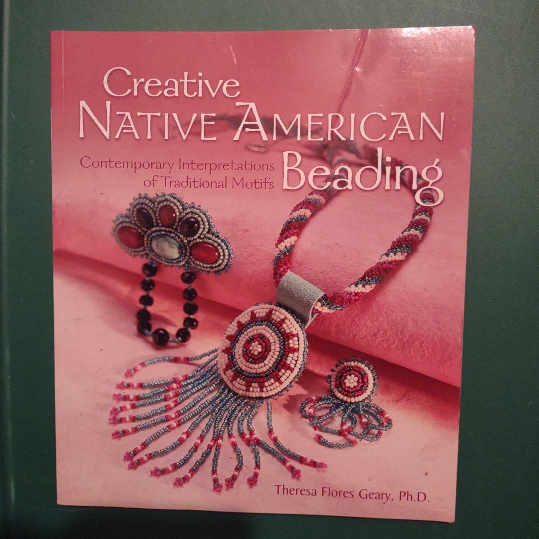 Creative Native American Beading