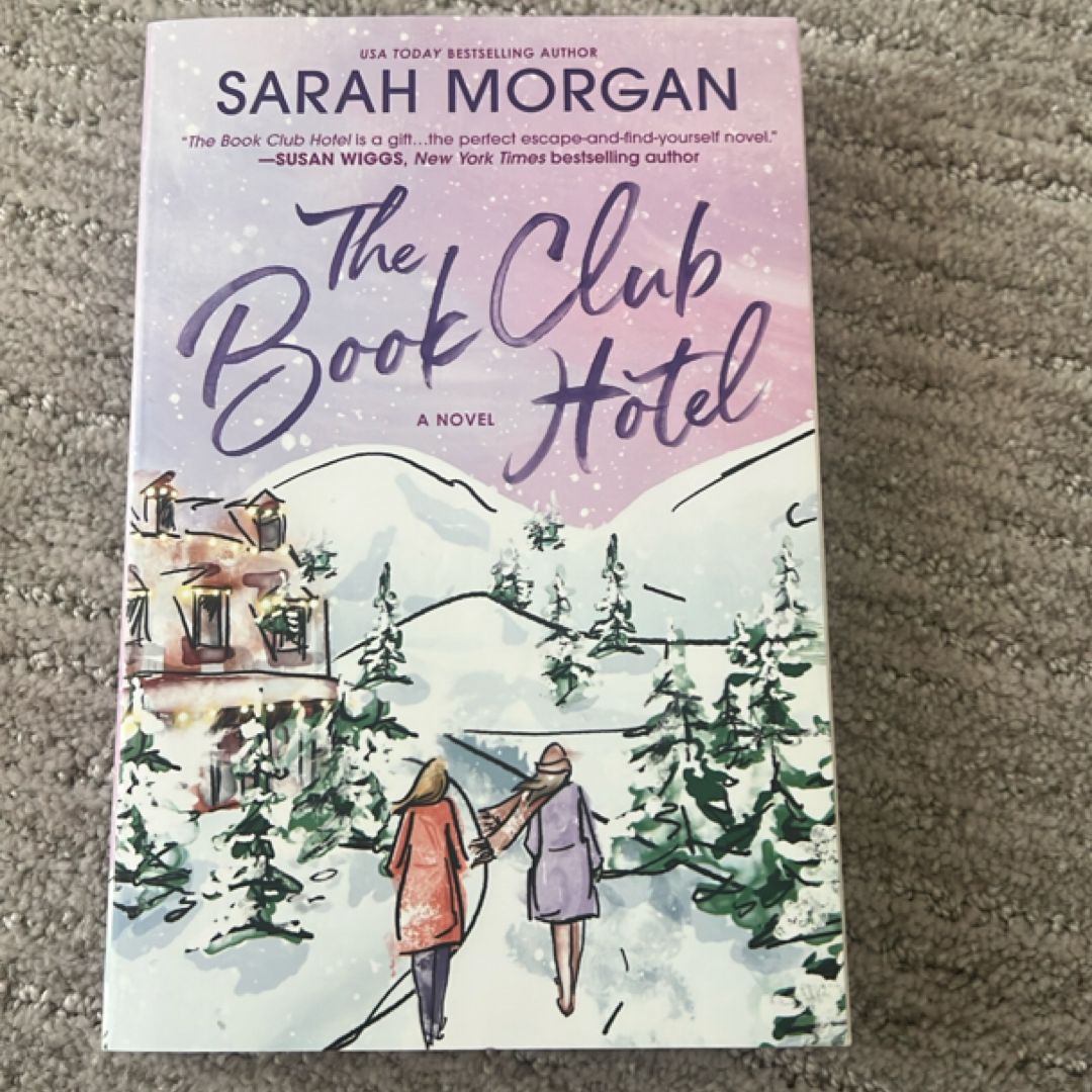 The Book Club Hotel