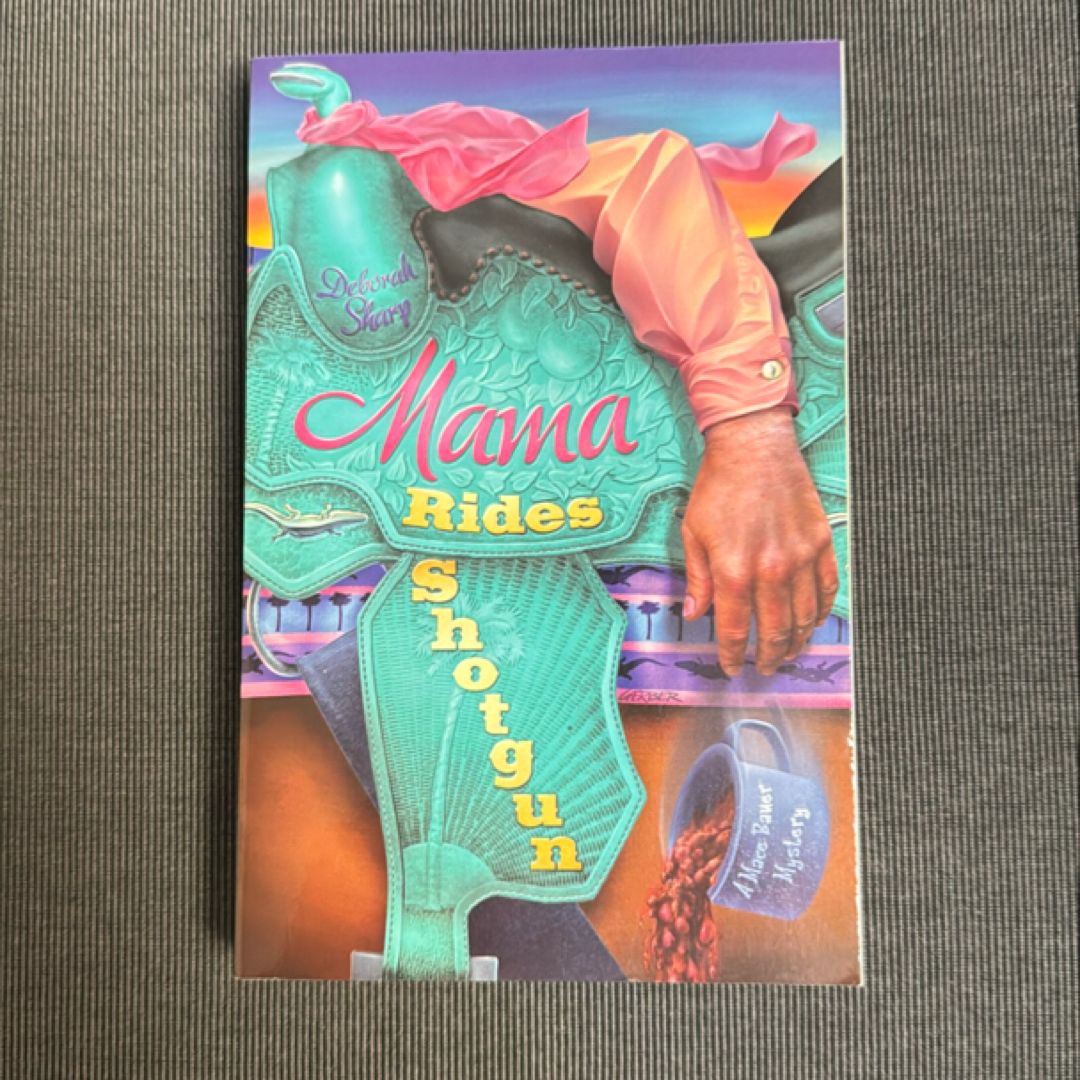 Mama Rides Shotgun