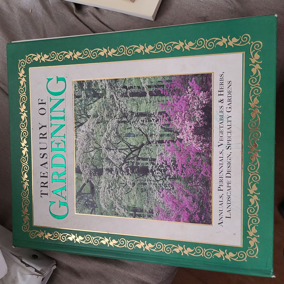 Treasury of Gardening