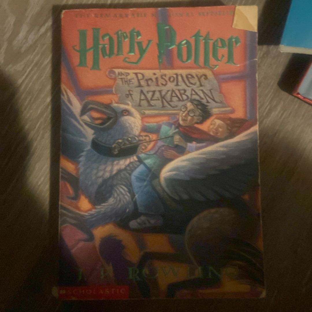 Harry Potter and the Prisoner of Azkaban