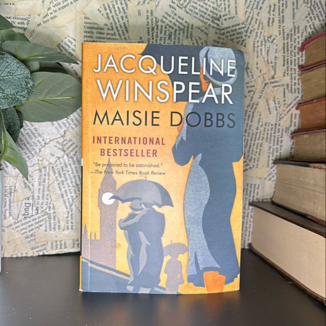 Maisie Dobbs