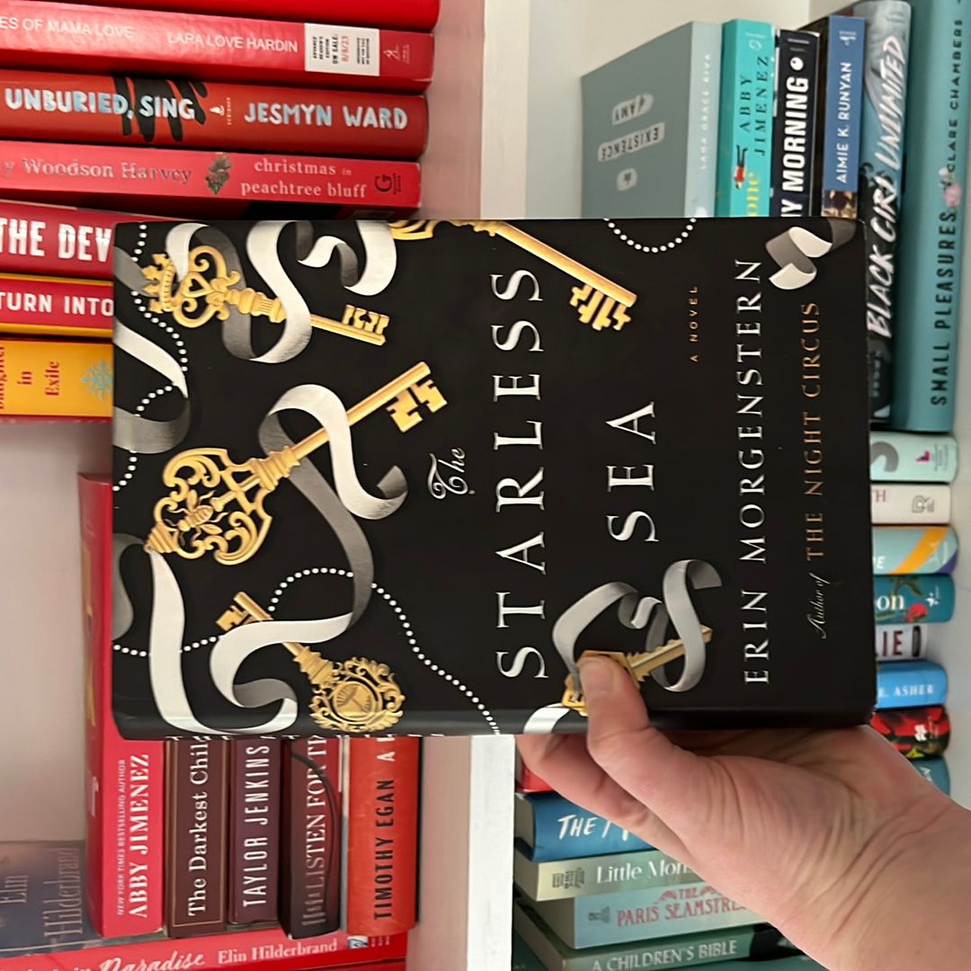 The Starless Sea